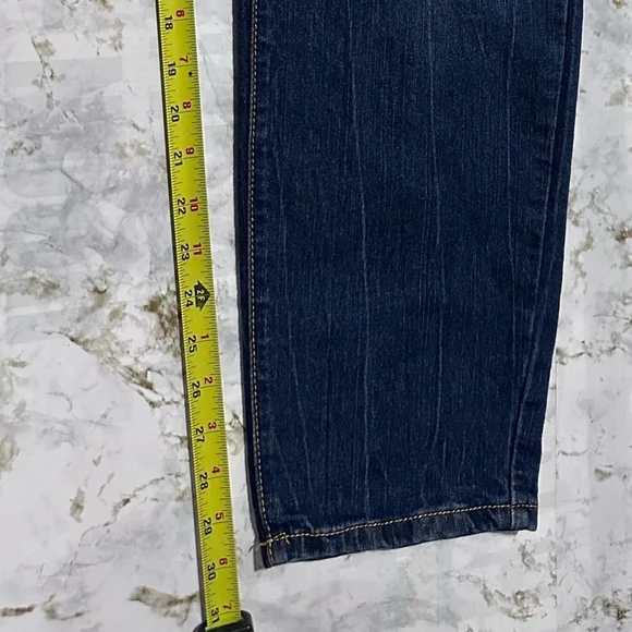 COOGI Blue Jeans with Silver Accents - Picture 5 of 10